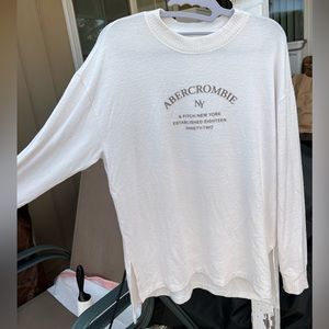 Abercrombie Long Sleeve Top